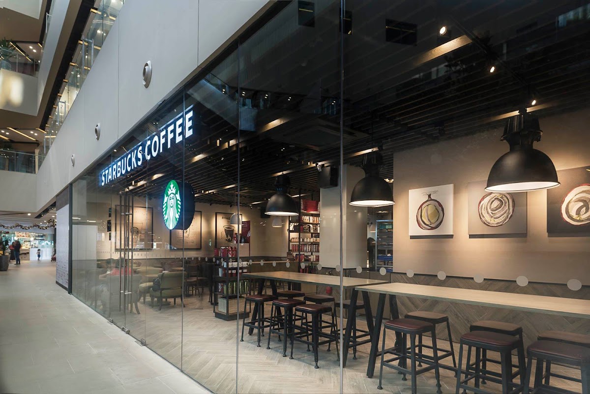 Starbucks Seletar Mall